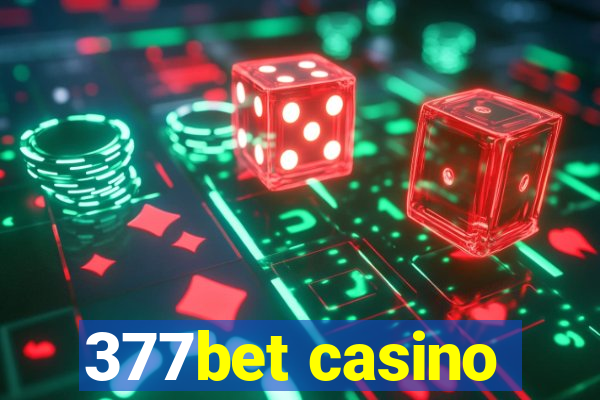 377bet casino